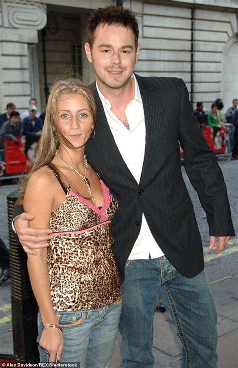 danny dyer and wife